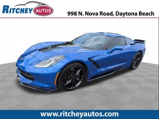 Certified 2019 Chevrolet Corvette Stingray Coupe w/ 2LT Preferred Equipment Group RWD video 1