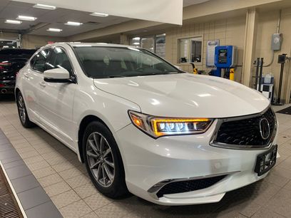 Used 2020 Acura TLX w/ Technology Package