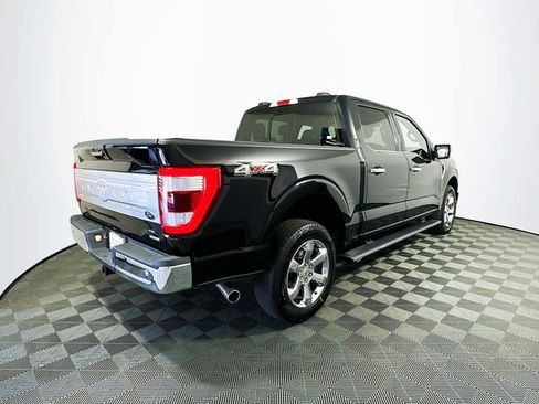 Used 2023 Ford F150 King Ranch w/ Equipment Group 601A High AWD/4WD image 8