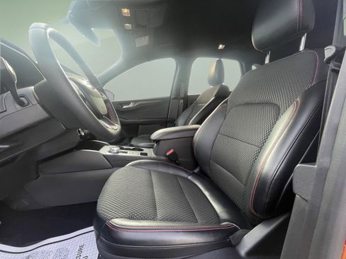 Used 2024 Ford Escape ST-Line w/ Tech Pack #1 image 19