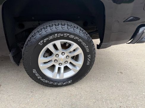 Used 2018 Chevrolet Silverado 1500 LT w/ All Star Edition AWD/4WD image 29