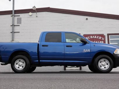 Used 2016 RAM 1500 Tradesman w/ Popular Equipment Group