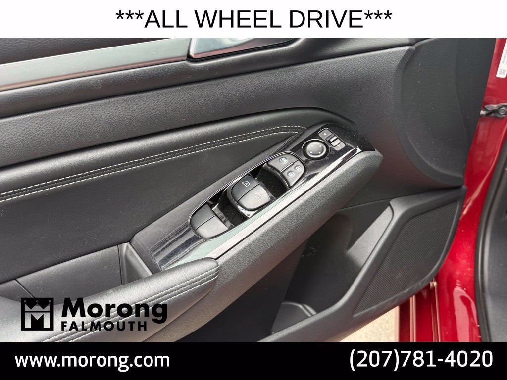 Used 2021 Nissan Altima 2.5 SL AWD/4WD image 24