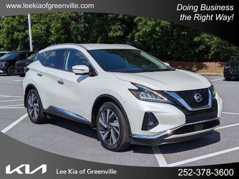 Used 2022 Nissan Murano SL FWD image 1