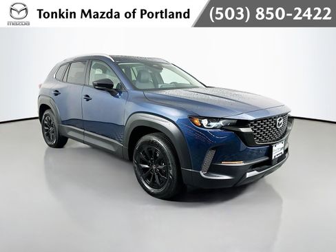 New 2026 MAZDA CX-50 2.5 Hybrid w/ Weather Package image 1