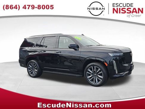 Used 2024 Cadillac Escalade Sport RWD image 1