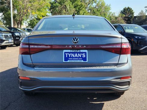 New 2025 Volkswagen Jetta S image 4