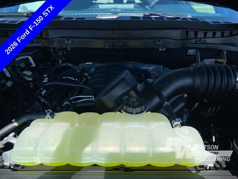 New 2026 Ford F150 STX w/ F-150 LOBO Package AWD/4WD image 16