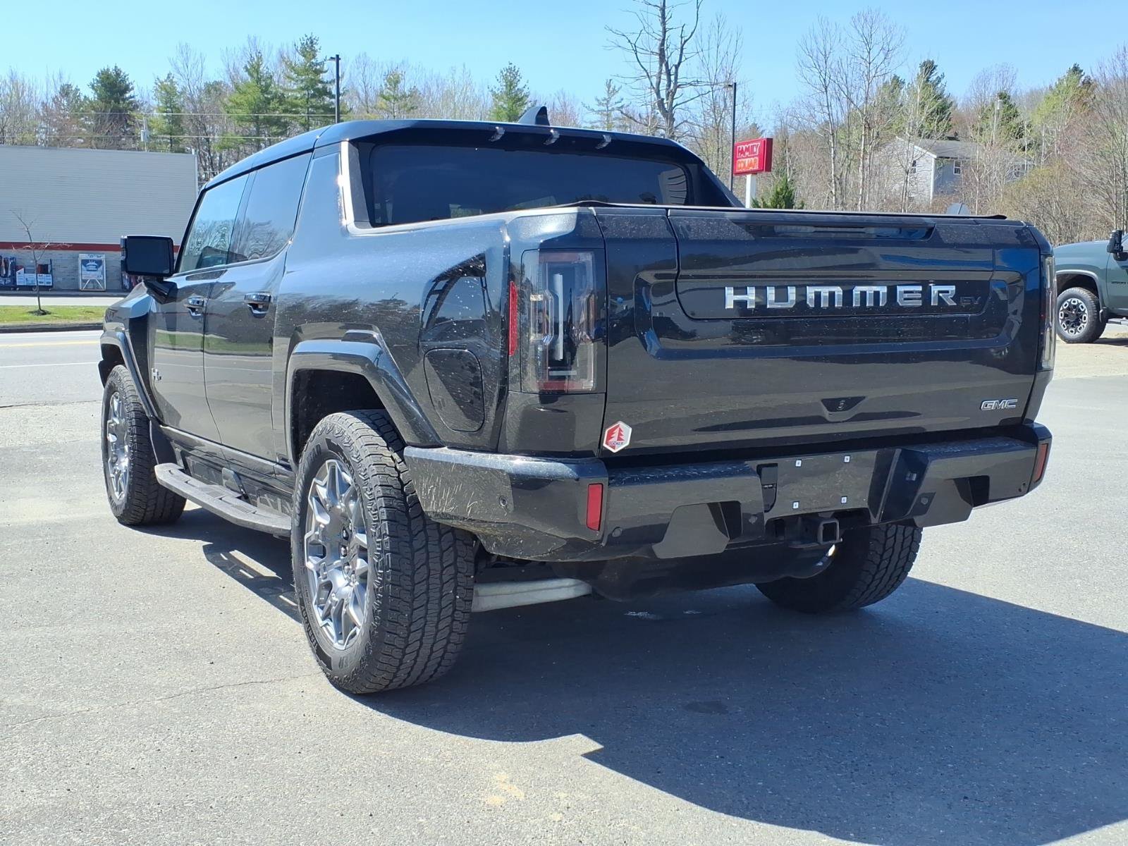 Used 2025 GMC Hummer EV 3X AWD/4WD image 7
