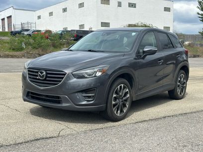 Used 2016 MAZDA CX-5 Grand Touring