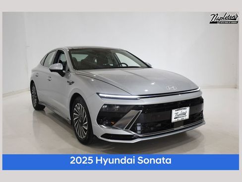 New 2025 Hyundai Sonata Limited image 1