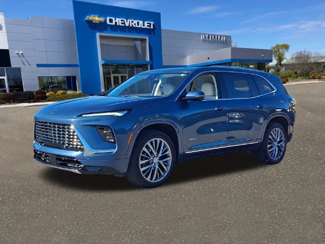 Used 2026 Buick Enclave Avenir w/ Super Cruise Package AWD/4WD image 34