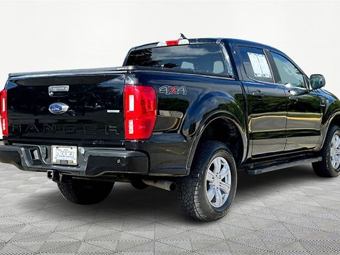 Used 2020 Ford Ranger XLT w/ Equipment Group 301A Mid image 2