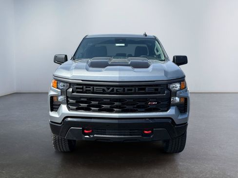 New 2026 Chevrolet Silverado 1500 Custom Trail Boss AWD/4WD image 8