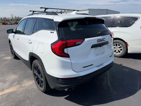 Used 2019 GMC Terrain SLT w/ Preferred Package AWD/4WD image 6