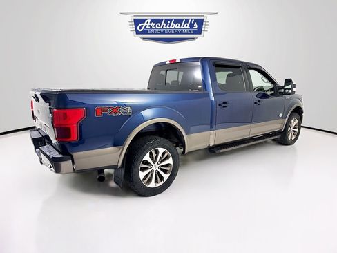 Used 2020 Ford F150 King Ranch w/ Technology Package image 8