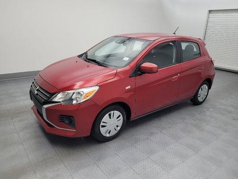 Used 2021 Mitsubishi Mirage LE FWD image 2