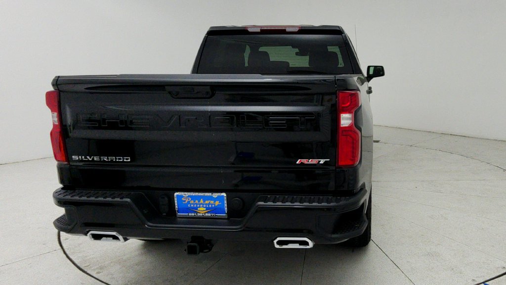 New 2026 Chevrolet Silverado 1500 RST AWD/4WD image 7