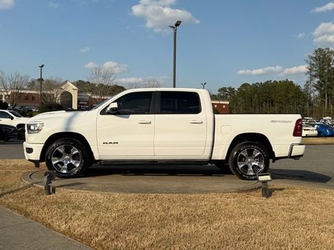 Used 2023 RAM 1500 Laramie image 4