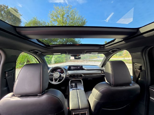 Used 2025 MAZDA CX-90 3.3 Turbo w/ Premium Plus Pkg AWD/4WD image 15