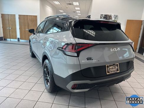 Used 2024 Kia Sportage X-Pro image 15