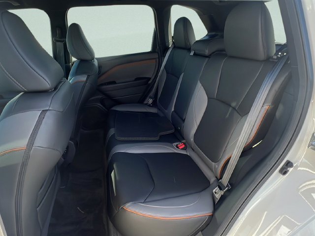 New 2026 Subaru Forester Sport AWD/4WD image 10