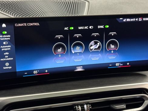 Used 2023 BMW 330e w/ M Sport Package RWD image 26