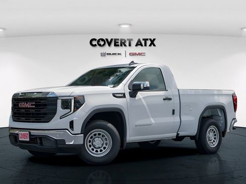 New 2026 GMC Sierra 1500 Pro w/ Pro Value Package RWD image 1