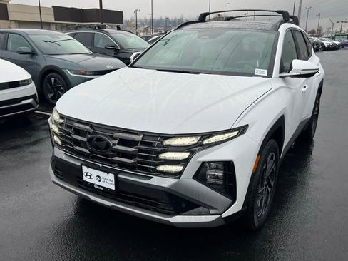 New 2026 Hyundai Tucson Limited AWD/4WD image 3