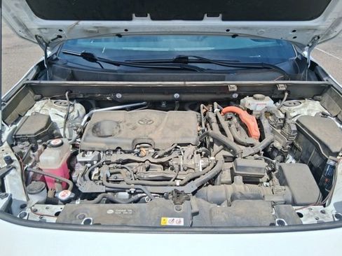 Used 2020 Toyota RAV4 XSE w/ All Weather Liner Package image 15