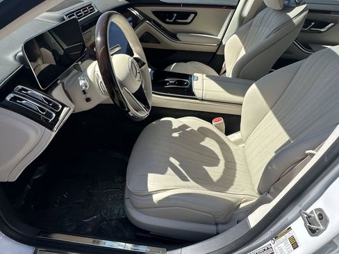 New 2026 Mercedes-Benz S 500 S 500 image 10