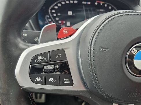 Used 2021 BMW X4 M w/ Competition Package AWD/4WD image 35