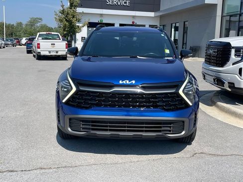Certified 2024 Kia Sportage X-Line AWD/4WD image 2