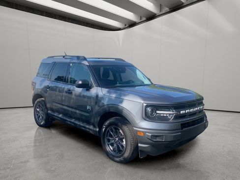 Used 2022 Ford Bronco Sport Big Bend AWD/4WD image 7