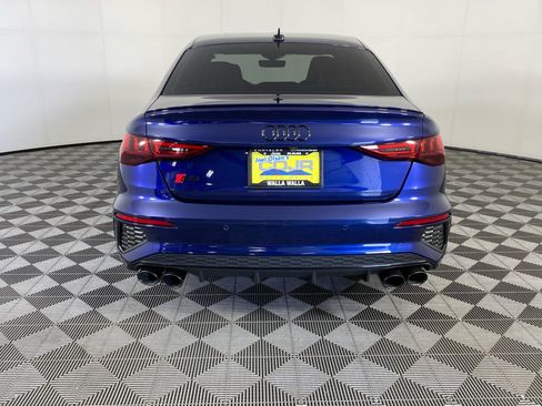 Used 2024 Audi S3 Premium Plus AWD/4WD image 6