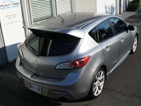Used 2010 MAZDA MAZDASPEED3 Sport image 22