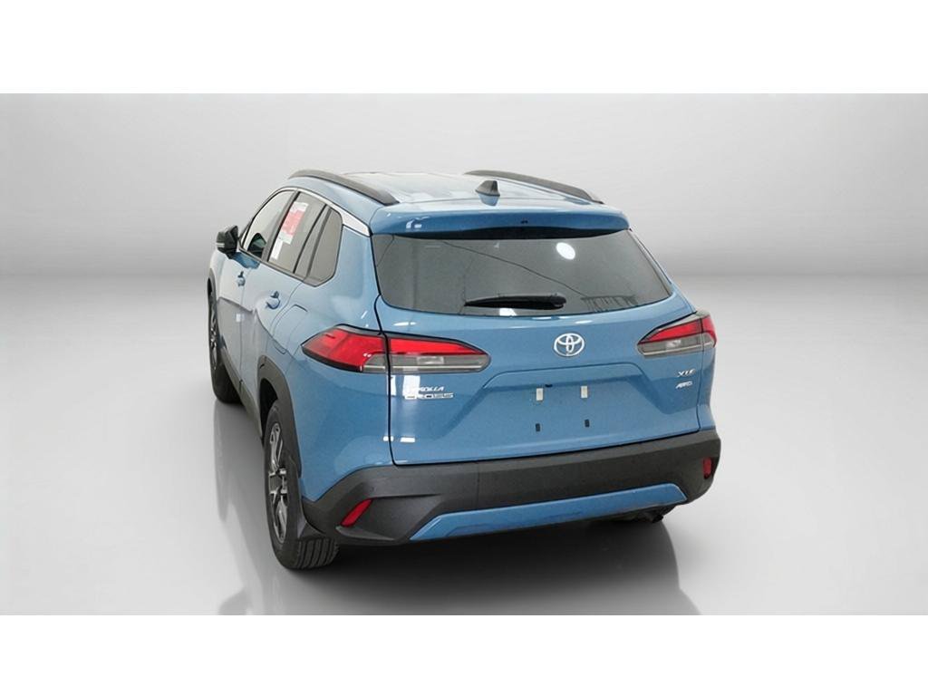 New 2026 Toyota Corolla Cross XLE w/ Convenience Package AWD/4WD image 6