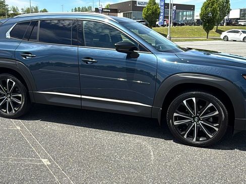 Used 2025 MAZDA CX-50 AWD 2.5 S w/ Weather Package image 3