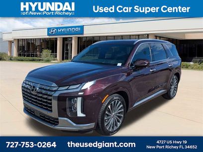 Used 2023 Hyundai Palisade Calligraphy