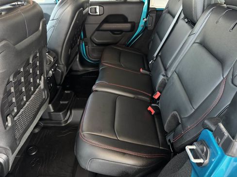 Used 2020 Jeep Wrangler Unlimited Rubicon image 18