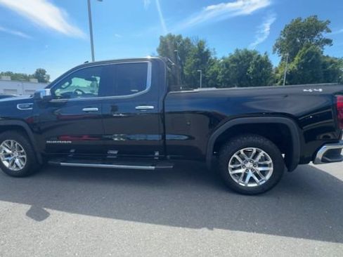 Certified 2019 GMC Sierra 1500 SLT w/ SLT Premium Package AWD/4WD image 5