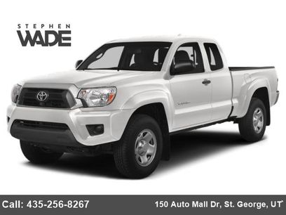 Used 2015 Toyota Tacoma 4x4 Access Cab V6 w/ TRD Sport Package