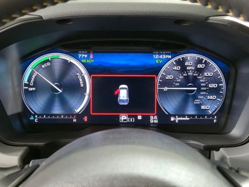 New 2026 Subaru Crosstrek 2.5i Sport AWD/4WD image 15