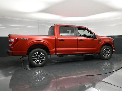 Certified 2023 Ford F150 XL w/ STX Appearance Package AWD/4WD image 2