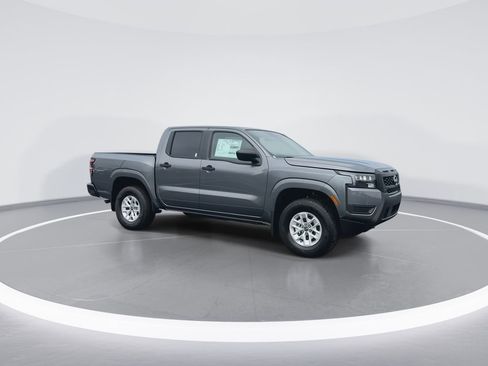 New 2026 Nissan Frontier S AWD/4WD image 2