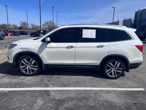 Used 2016 Honda Pilot Elite image 8