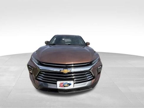 Certified 2024 Chevrolet Blazer Premier w/ Driver Confidence II Package AWD/4WD image 3