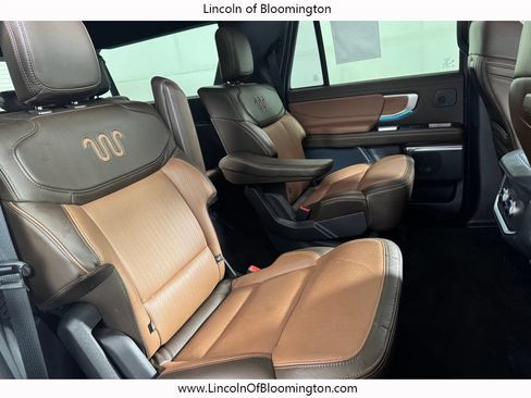 Used 2025 Ford Expedition Max King Ranch AWD/4WD image 12