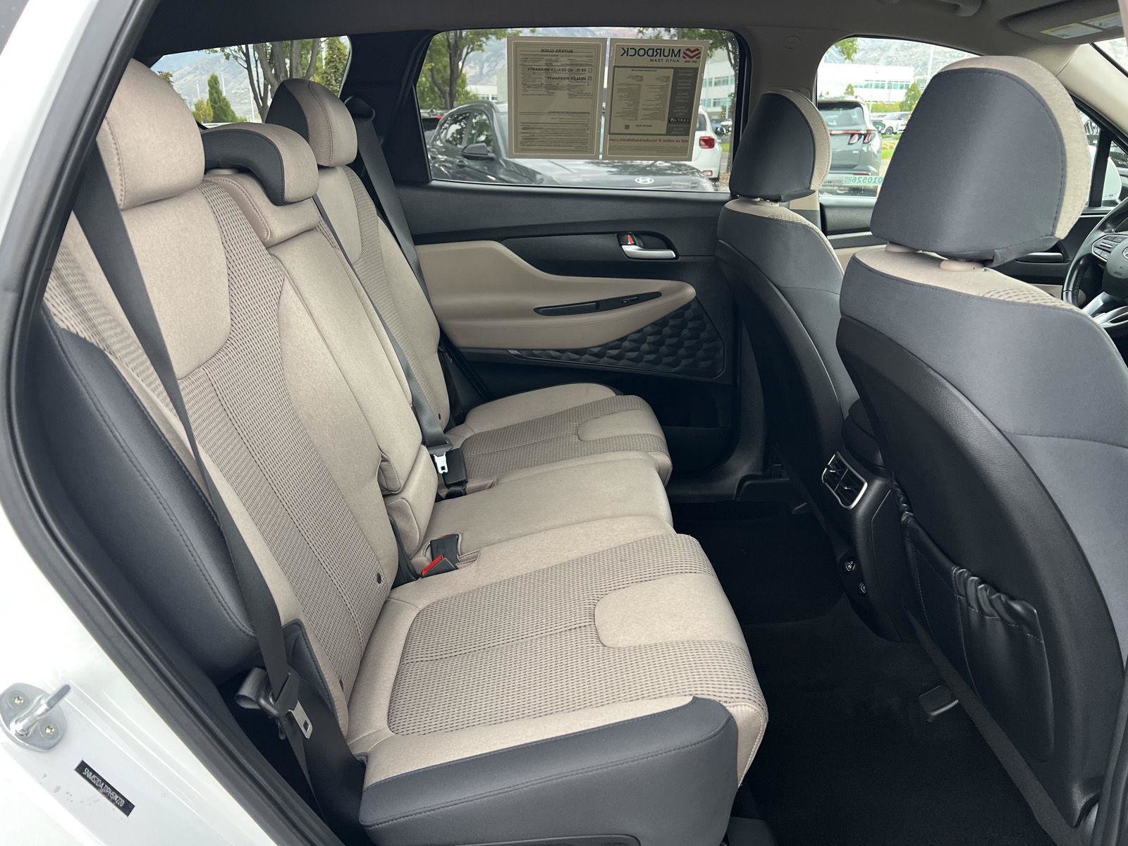 Certified 2023 Hyundai Santa Fe SEL w/ Cargo Package AWD/4WD image 5