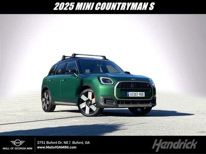 Certified 2025 MINI Cooper Countryman S